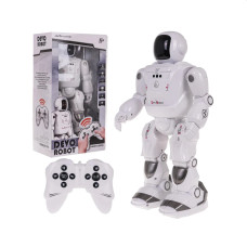 RC Távirányítós robot 40,5 cm Inlea4Fun DEVO ROBOT - 