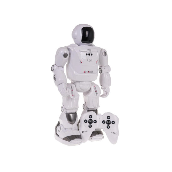 RC Távirányítós robot 40,5 cm Inlea4Fun DEVO ROBOT