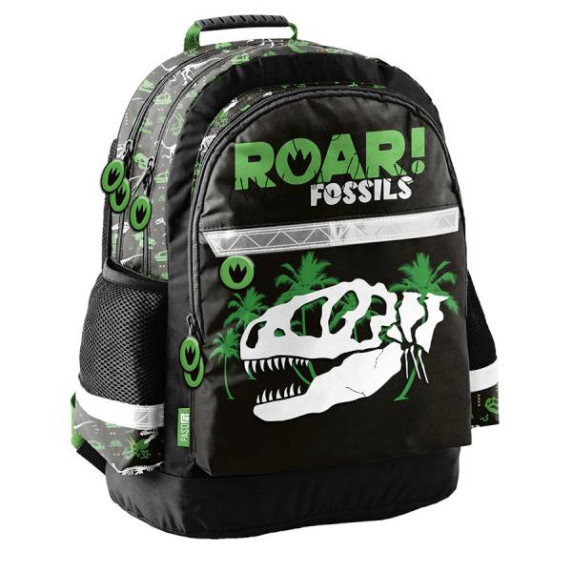 Školská taška PASO PP24FS-116 - Dinosaur +
