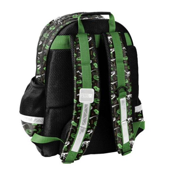Školská taška PASO PP24FS-116 - Dinosaur +