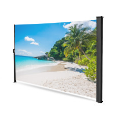 Copertină laterală - AGA MR4257L - Beach - 1,5x3 m - 