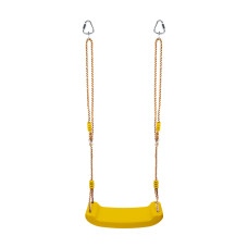 Detská hojdačka Aga4Kids MR4513-Yellow - žltá - 