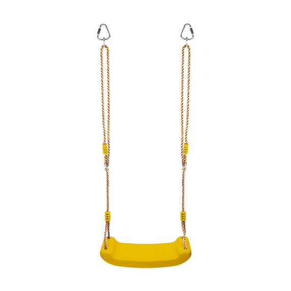 Detská hojdačka Aga4Kids MR4513-Yellow - žltá