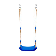 Detská hojdačka Aga4Kids MR4513-DarkBlue - tmavomodrá - 