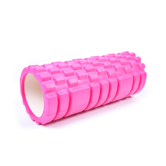 Masážny valec 33 cm AGA DS611PINK - ružový