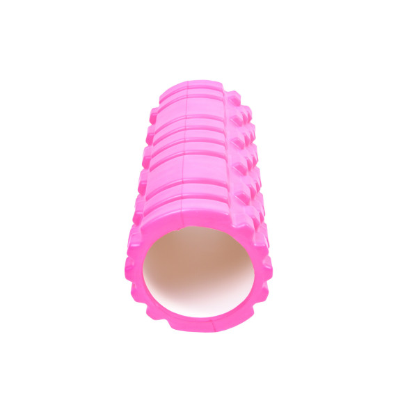 Masážny valec 33 cm AGA DS611PINK - ružový
