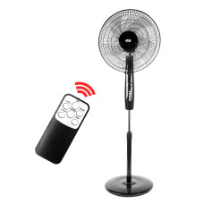 Álló ventilátor 43 cm AGA MR8111 - Fekete - 