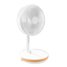 Vezeték nélküli összecsukható ventilátor 20 cm AGA 613-401066 - 