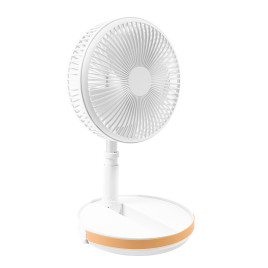 Vezeték nélküli összecsukható ventilátor 20 cm AGA 613-401066 - 