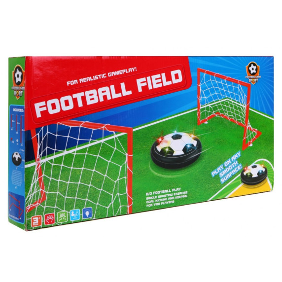 Légfoci szett Inlea4Fun FOOTBALL FIELD