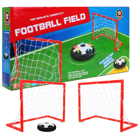 Légfoci szett Inlea4Fun FOOTBALL FIELD