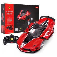 RC Távirányítós autó Ferrari FXX-K 1:18  RASTAR - piros - 