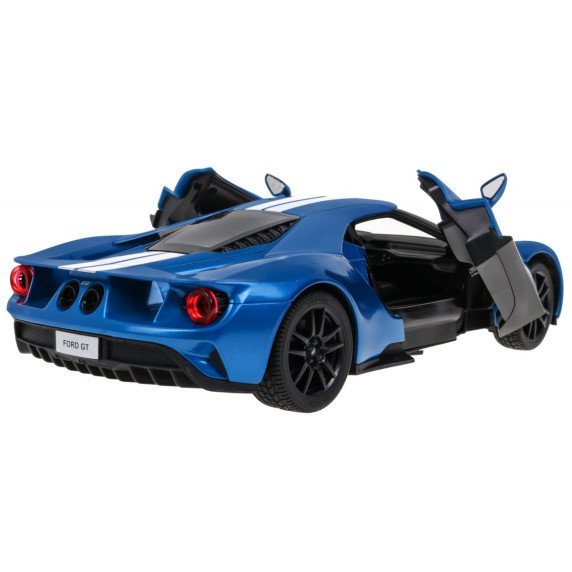 RC Távirányítós autó FORD GT RASTAR 1:14 - kék