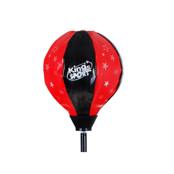 Set na trénovanie boxu Inlea4Fun KINGS SPORT