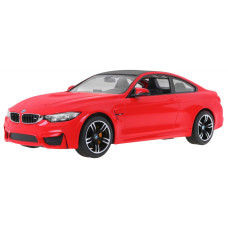 Mașină BMW M4 Coupe cu telecomandă, 1:14 RC - roșu - 