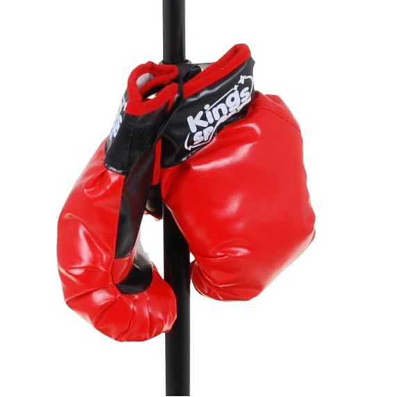 Set na trénovanie boxu Inlea4Fun KINGS SPORT