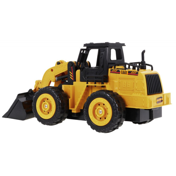 Excavator cu telecomandă -  1:36 Inlea4Fun