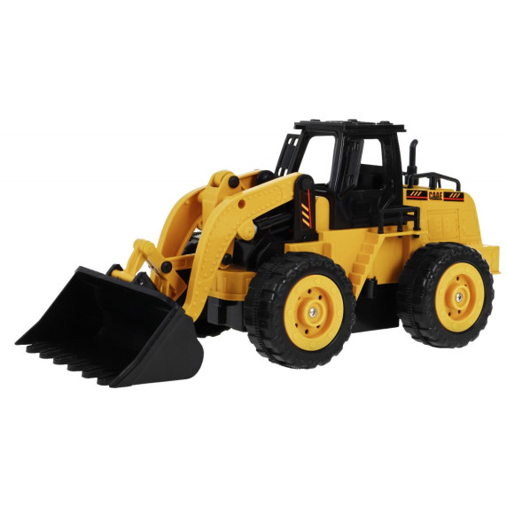 Excavator cu telecomandă -  1:36 Inlea4Fun