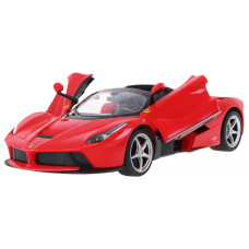 Mașină Ferrari LaFerrari Aperta cu telecomandă, 1:14 RC - roșu - 