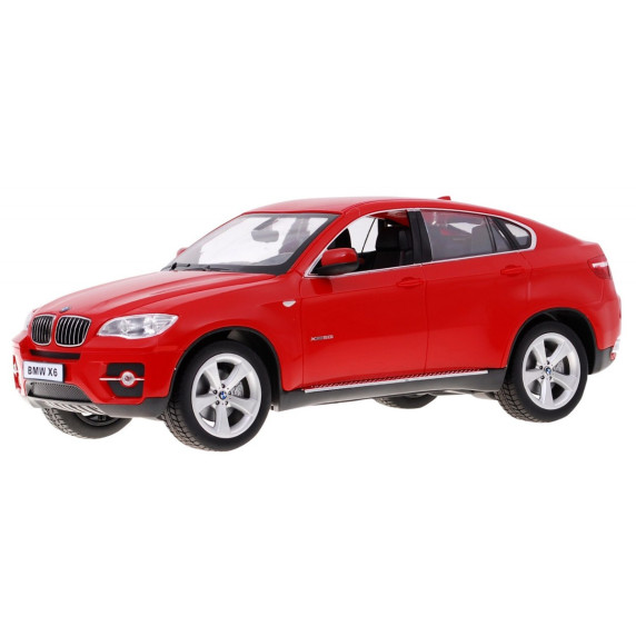 RC Távirányítós autó BMW X6 1:14 - piros
