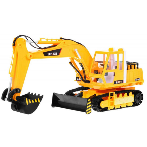 RC Kotrógép GIANT 2in1 338 távirányítóval