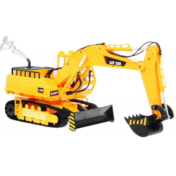 RC Kotrógép GIANT 2in1 338 távirányítóval