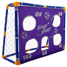 Focikapu szett célzó felülettel Inlea4Fun KINGS Sport 26002 - 