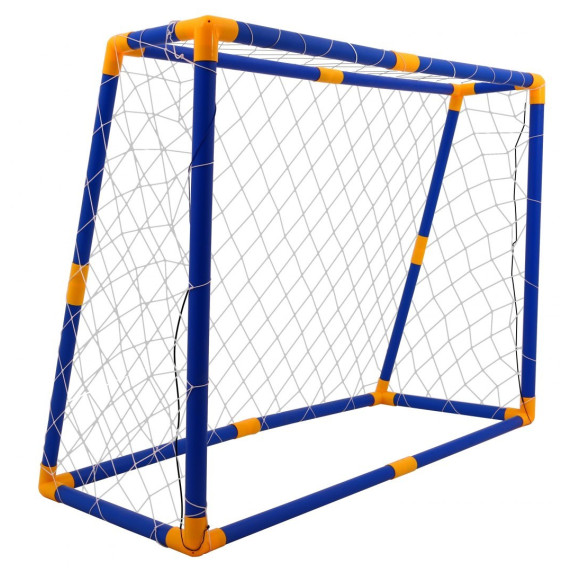 Inlea4Fun Kings Sport futbalová bránka s tréningovou plachtou