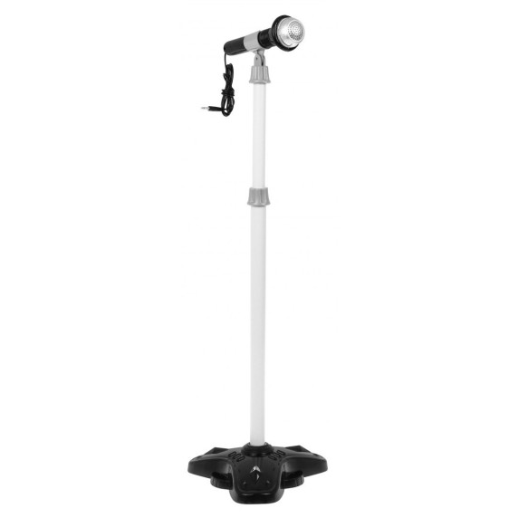 Chitară electrică cu microfon și amplificator pentru copii Inlea4fun GUITAR KIT