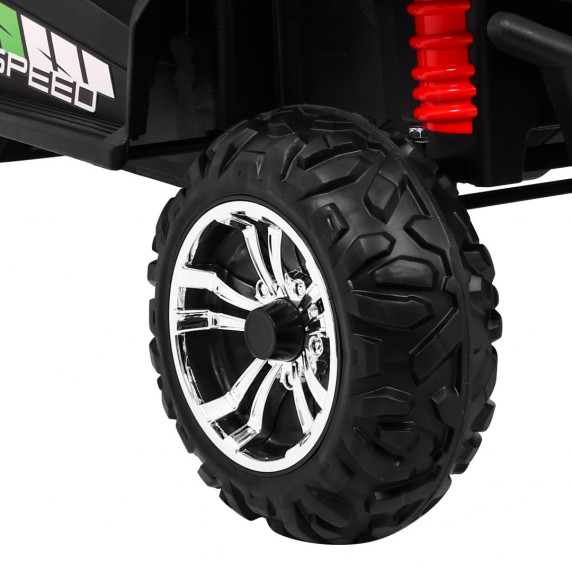 Elektromos négykerekű jármű Inlea4Fun Buggy 4x4 LIFT MORO - terepmintás