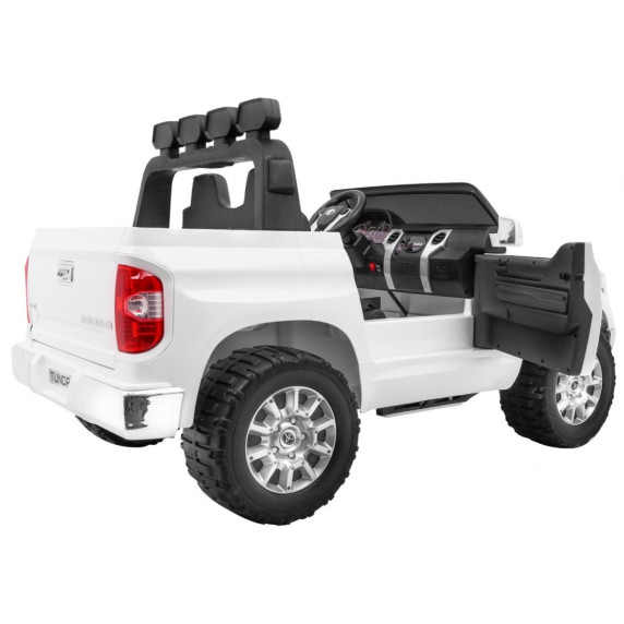 Elektrické autíčko TOYOTA Tundra XXL - biele
