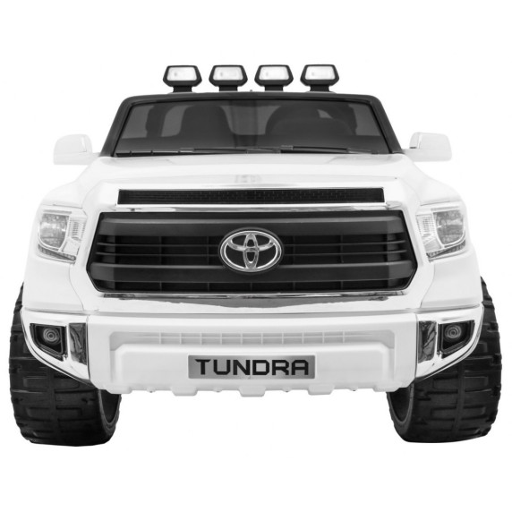 Elektrické autíčko TOYOTA Tundra XXL - biele