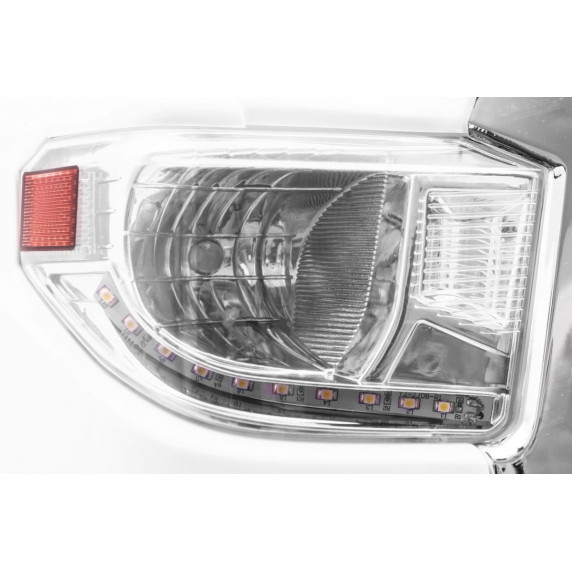 Elektrické autíčko TOYOTA Tundra XXL - biele