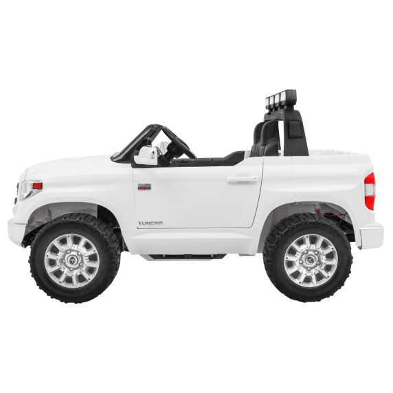 Elektrické autíčko TOYOTA Tundra XXL - biele