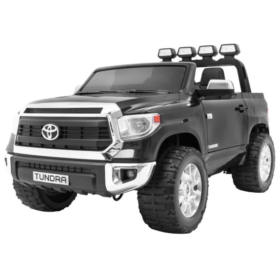 Elektromos kisautó TOYOTA Tundra XXL - fekete