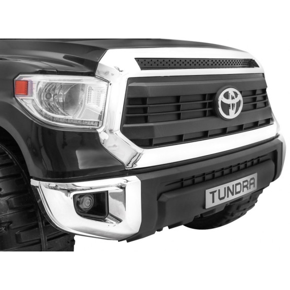 Elektromos kisautó TOYOTA Tundra XXL - fekete