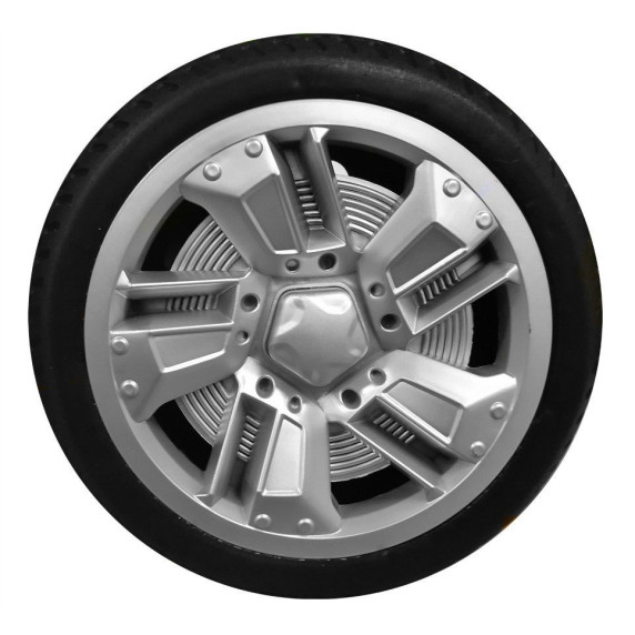 Inea4Fun DK-F007 elektromos kisautó - Zöld