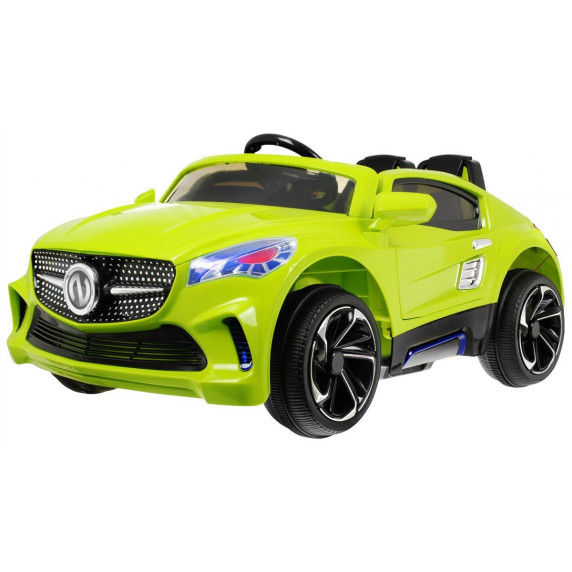 Inea4Fun DK-F007 elektromos kisautó - Zöld