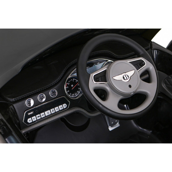 Mașină electrică - BENTLEY Mulsanne - negru