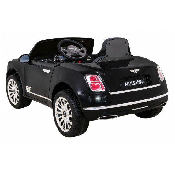 Mașină electrică - BENTLEY Mulsanne - negru