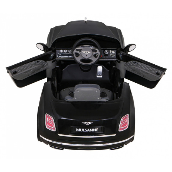 Mașină electrică - BENTLEY Mulsanne - negru