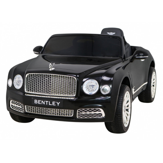 Mașină electrică - BENTLEY Mulsanne - negru