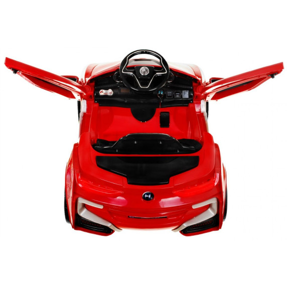 Inlea4Fun RAPID SPORT elektrické autíčko - Červené