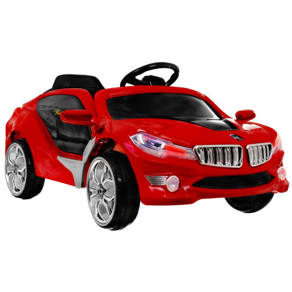 Inlea4Fun RAPID SPORT elektrické autíčko - Červené
