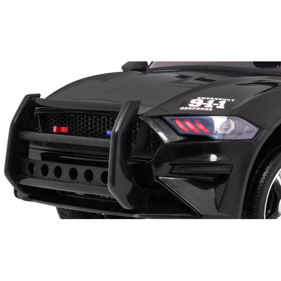 Elektromos kisautó GT Sport Police