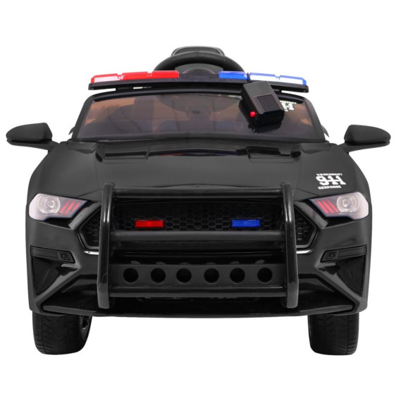 Elektromos kisautó GT Sport Police