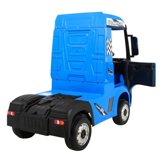 Elektromos kamion Mercedes Benz Actros - Kék