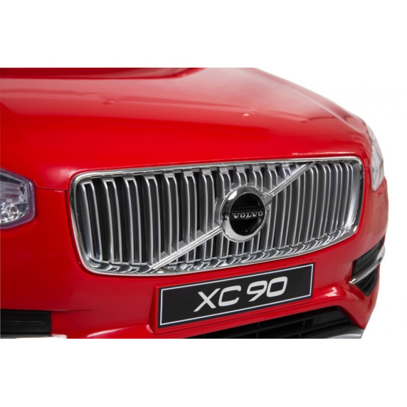 Elektromos kisautó VOLVO XC90 - Piros