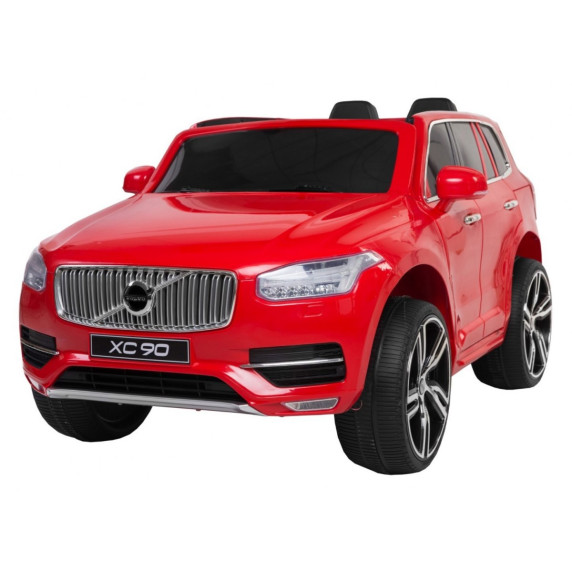 Elektromos kisautó VOLVO XC90 - Piros