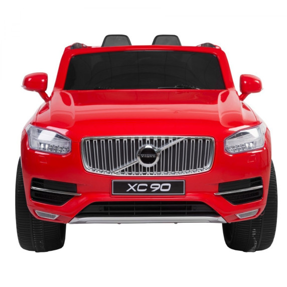 Elektromos kisautó VOLVO XC90 - Piros